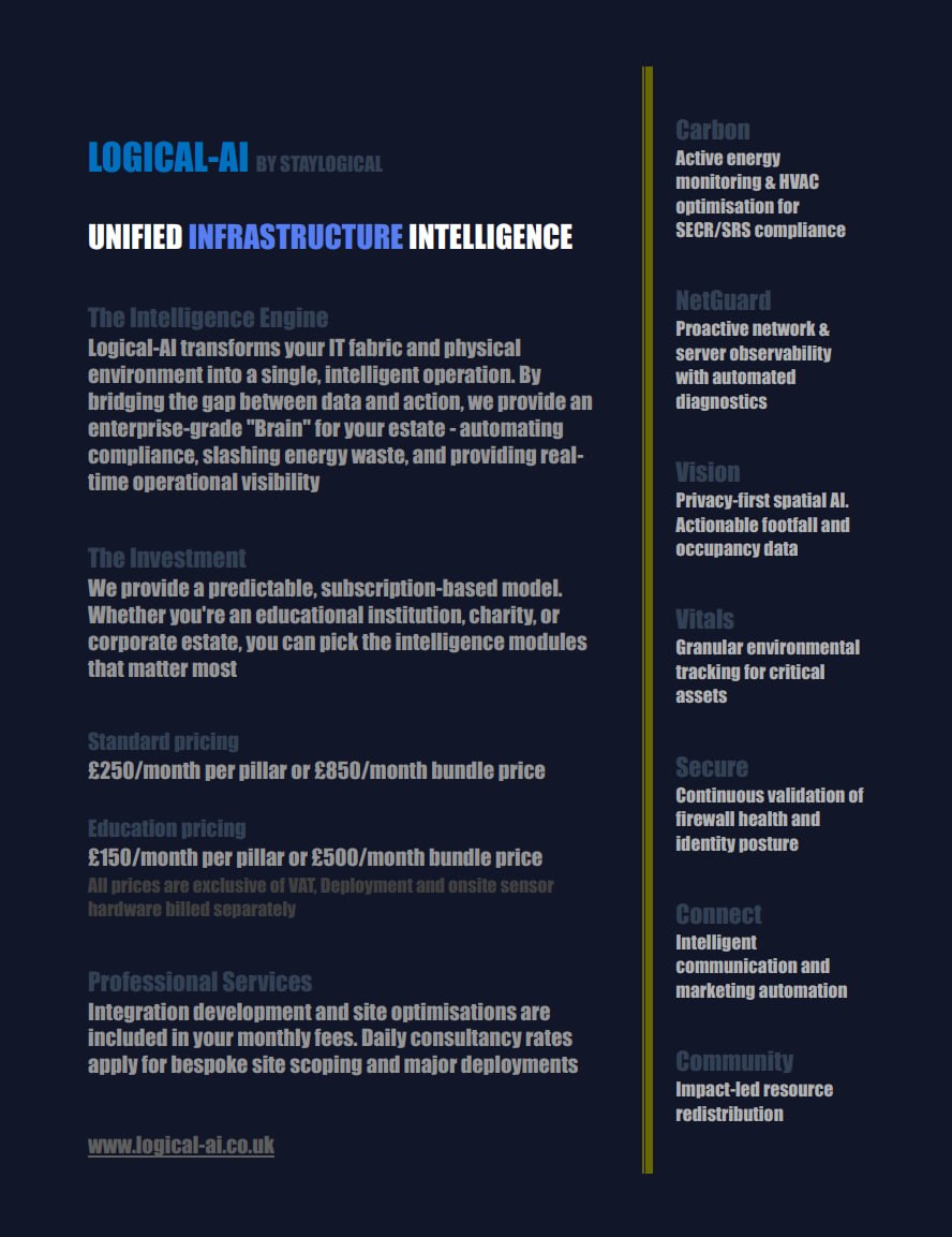 Logical-AI Brochure